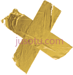 石膏胶带十字PNG