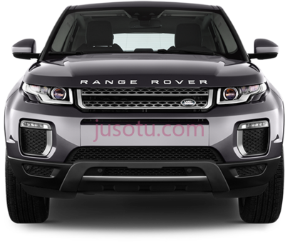 路虎揽胜极光,land rover range evoque PNG