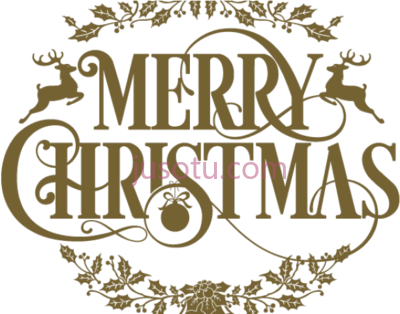 圣诞节,merry text in sign PNG