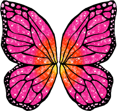 蝴蝶,barbie wing mariposa PNG