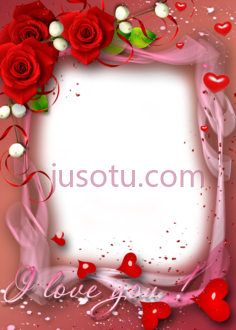 情人节PNG