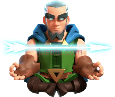 魔法,magic archer clash royale PNG