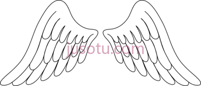 翅膀,angel PNG