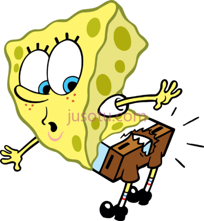 海绵宝宝,spongebob PNG