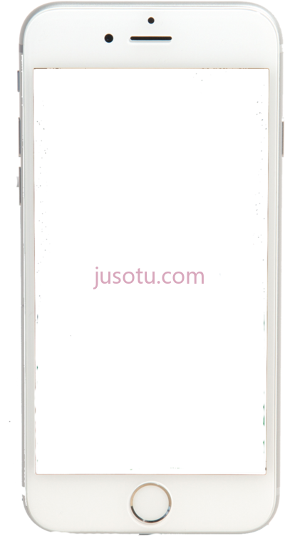 苹果手机,iphone 6s white gadget PNG