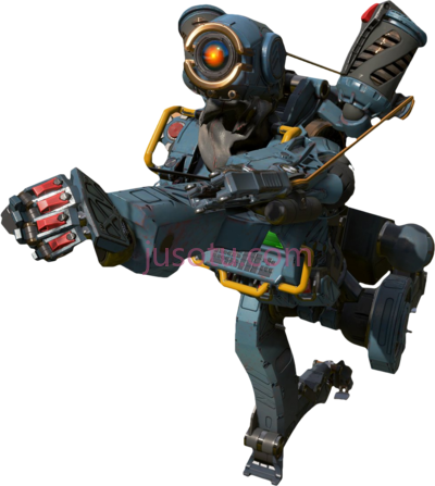 Apex英雄,render pathfinder apex legends loot tick PNG