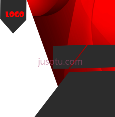 抽象几何形状,abstract geometric shapes flyer PNG