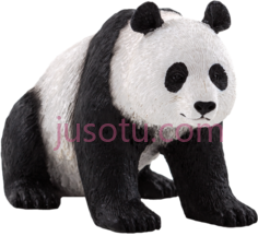 大熊猫动物PNG