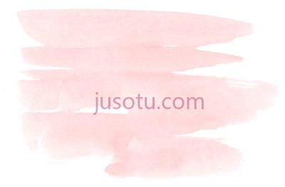 粉红水彩,blush pink watercolor PNG
