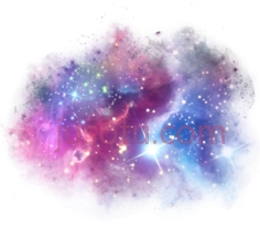 闪光星系, PNG