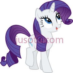 小马宝莉珍奇PNG