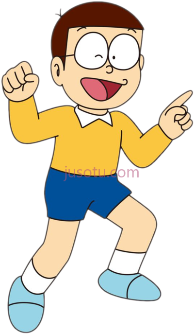 大雄哆啦A梦,doraemon nobita PNG