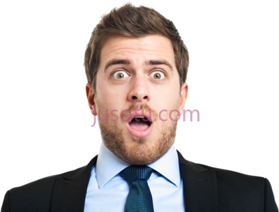 震惊,shocked business man viagra PNG