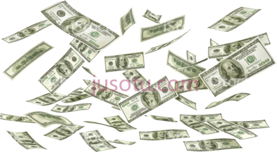贬值货币,falling money PNG