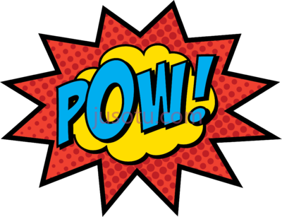漫画,pow comics PNG