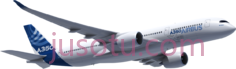 空客飞机PNG