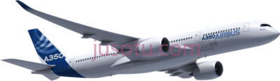 空客飞机,avion airbus a350 xwb PNG