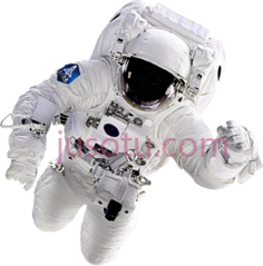 太空宇航员PNG