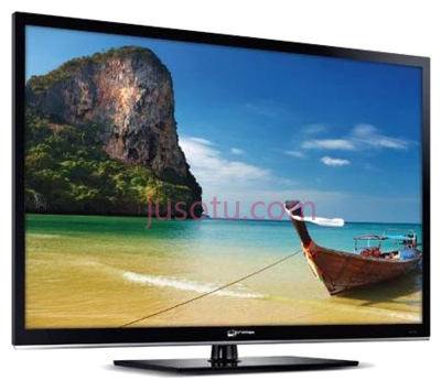 液晶平板电视,led television railay beach PNG
