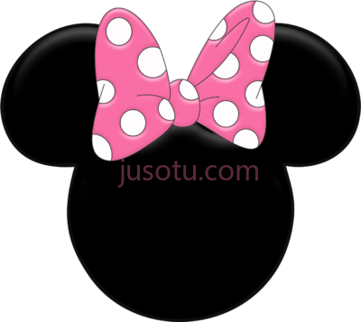 米妮老鼠,minnie mouse ii elementos ears and bow PNG