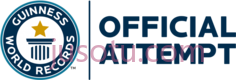 吉尼斯世界纪录标志PNG