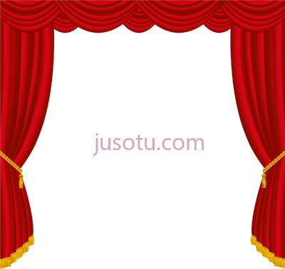 舞台窗帘,stage curtains PNG