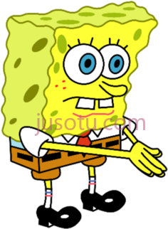 海绵宝宝,搞笑,动画,益智 PNG