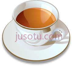 茶杯PNG