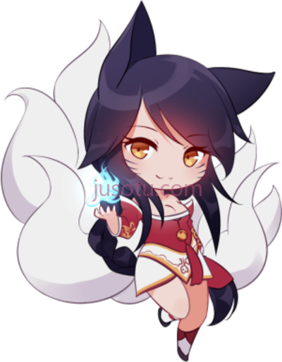 卡瓦伊可爱猫女,kawaii cute cat girl PNG