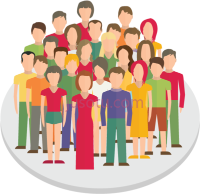 人群,crowd person icon group people PNG