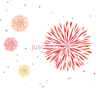 烟花,animated works PNG