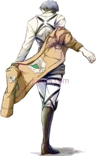 进击的巨人,anime manga levi snk shingeki no kyojin ackerman body PNG