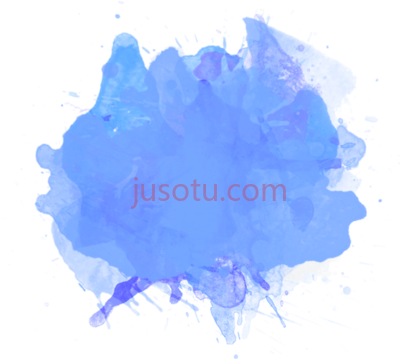 水喷溅,water splatter painting PNG