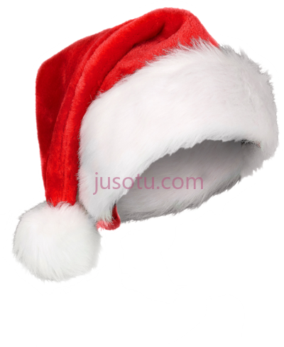 圣诞帽,gorro navidad santas hat PNG