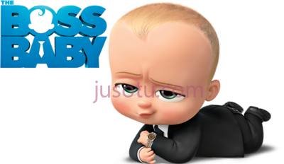 宝贝老板,boss baby PNG