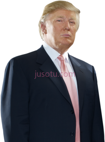 唐纳德·特朗普,donald trump PNG