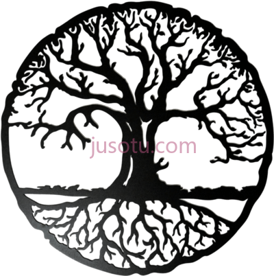 生命根,life roots PNG
