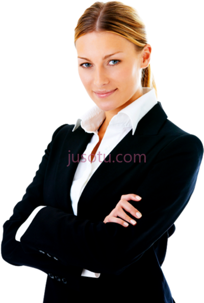 商业女孩职业女性,business girl copy 3 working woman in suit PNG