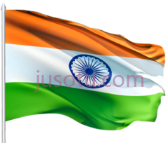 印度国旗PNG