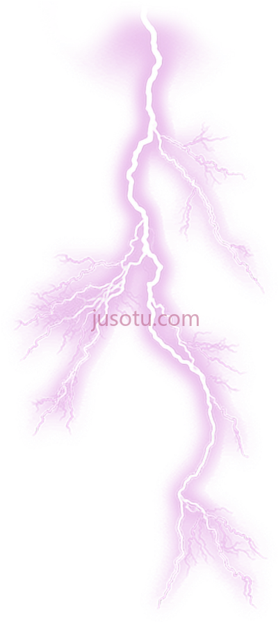 素描光,ning ningbolt purple sketch PNG