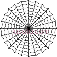 蜘蛛网PNG