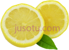柠檬片PNG