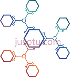 分子结构PNG