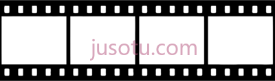 电影胶片带,movie camera film strip PNG