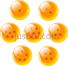 七龙珠PNG