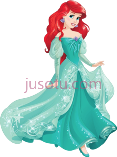 艾瑞尔公主PNG