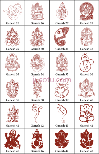 印度婚礼,indian cards ganesh hindu symbol PNG