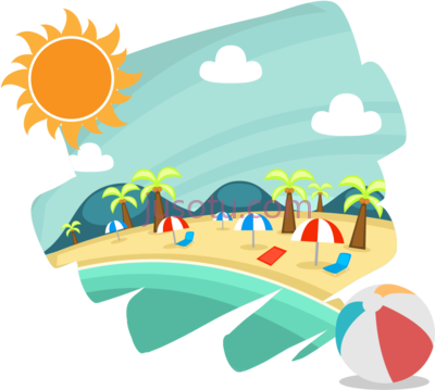 夏季,summer PNG