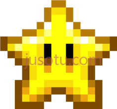 马里奥星PNG
