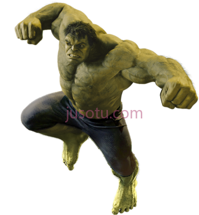绿巨人,hulk PNG